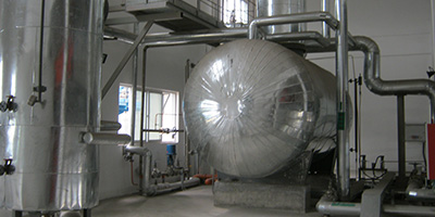 除氧器系統(tǒng) 除氧器系統(tǒng)