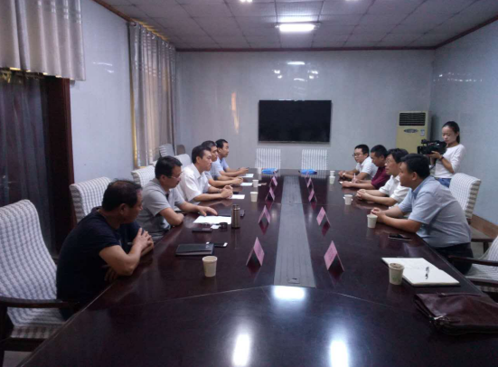 仟億達（證券代碼831999）與臨城縣人民政府簽訂戰(zhàn)略合作框架協議