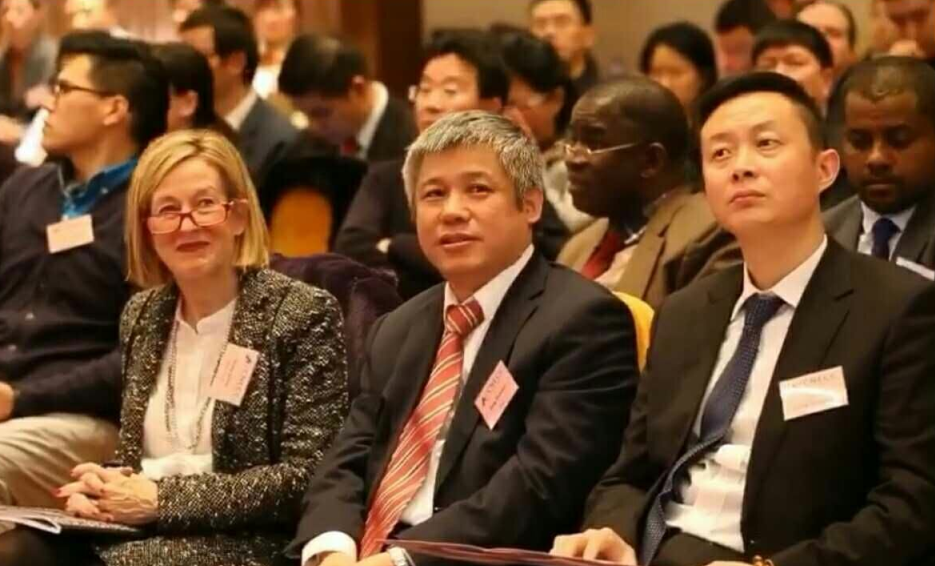 仟億達（證券代碼831999）董事長鄭兩斌應邀參加&ldquo;2017中國能源春聯誼會&rdquo;