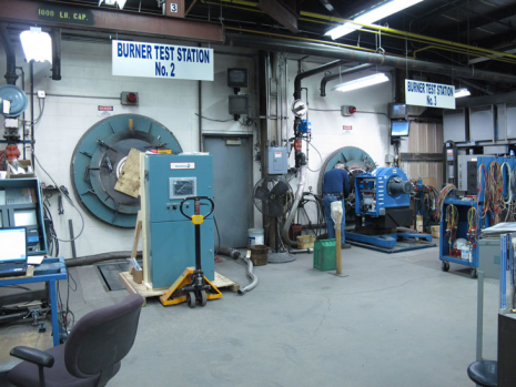 仟億達氮鍋爐改造、燃燒器燃燒試驗平臺 仟億達氮鍋爐改造、燃燒器燃燒試驗平臺