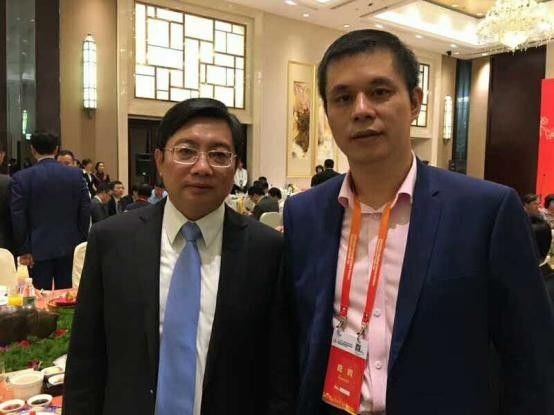 仟億達集團董事長鄭兩斌受邀參加2017中國&middot;南京金秋經(jīng)貿(mào)洽談會